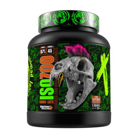 ISONZOO CHOLOLATE LATTE