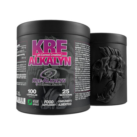 KRE ALKALYN CAPS