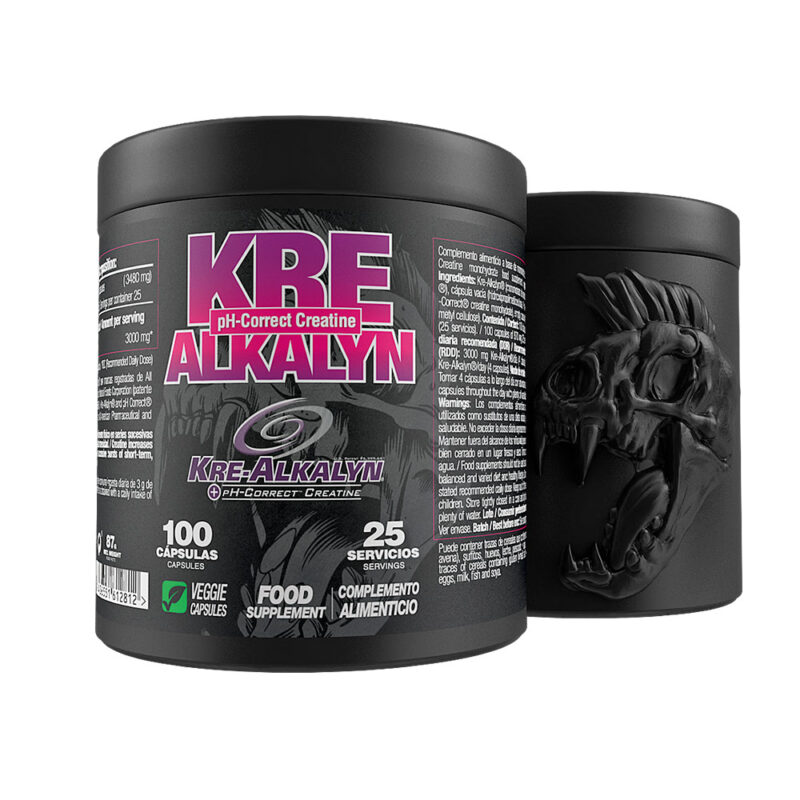 KRE ALKALYN CAPS