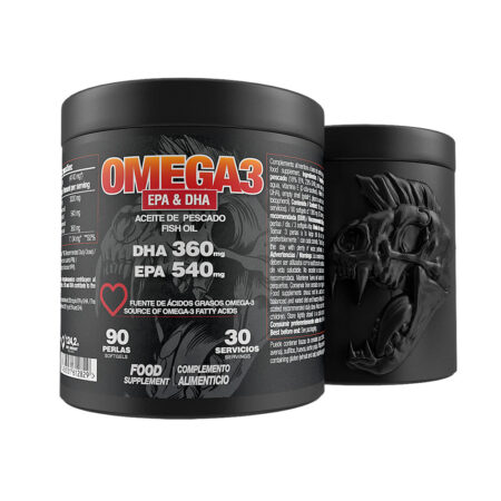OMEGA3 CAPS
