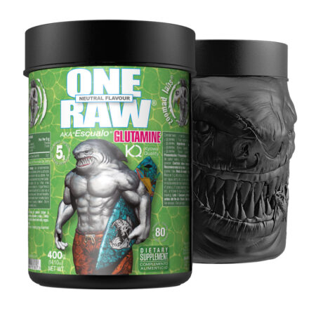 ONE RAW GLUTAMINE NEUTRA