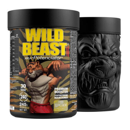 wild beast